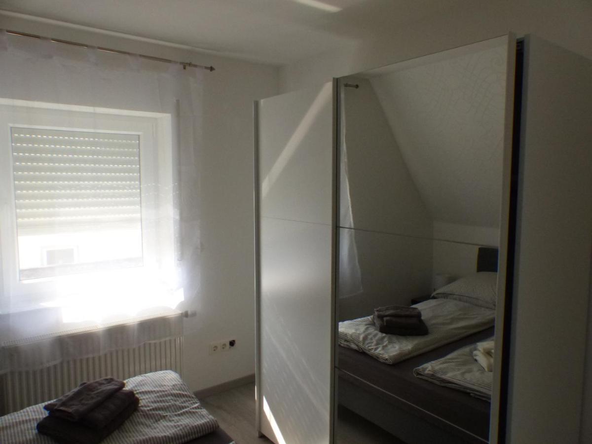 Ferienwohnung Порта-Вестфаліка Екстер'єр фото