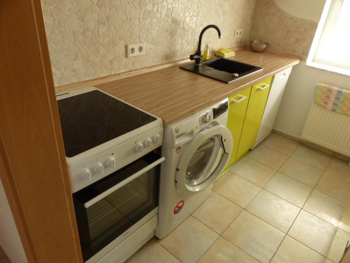 Ferienwohnung Порта-Вестфаліка Екстер'єр фото