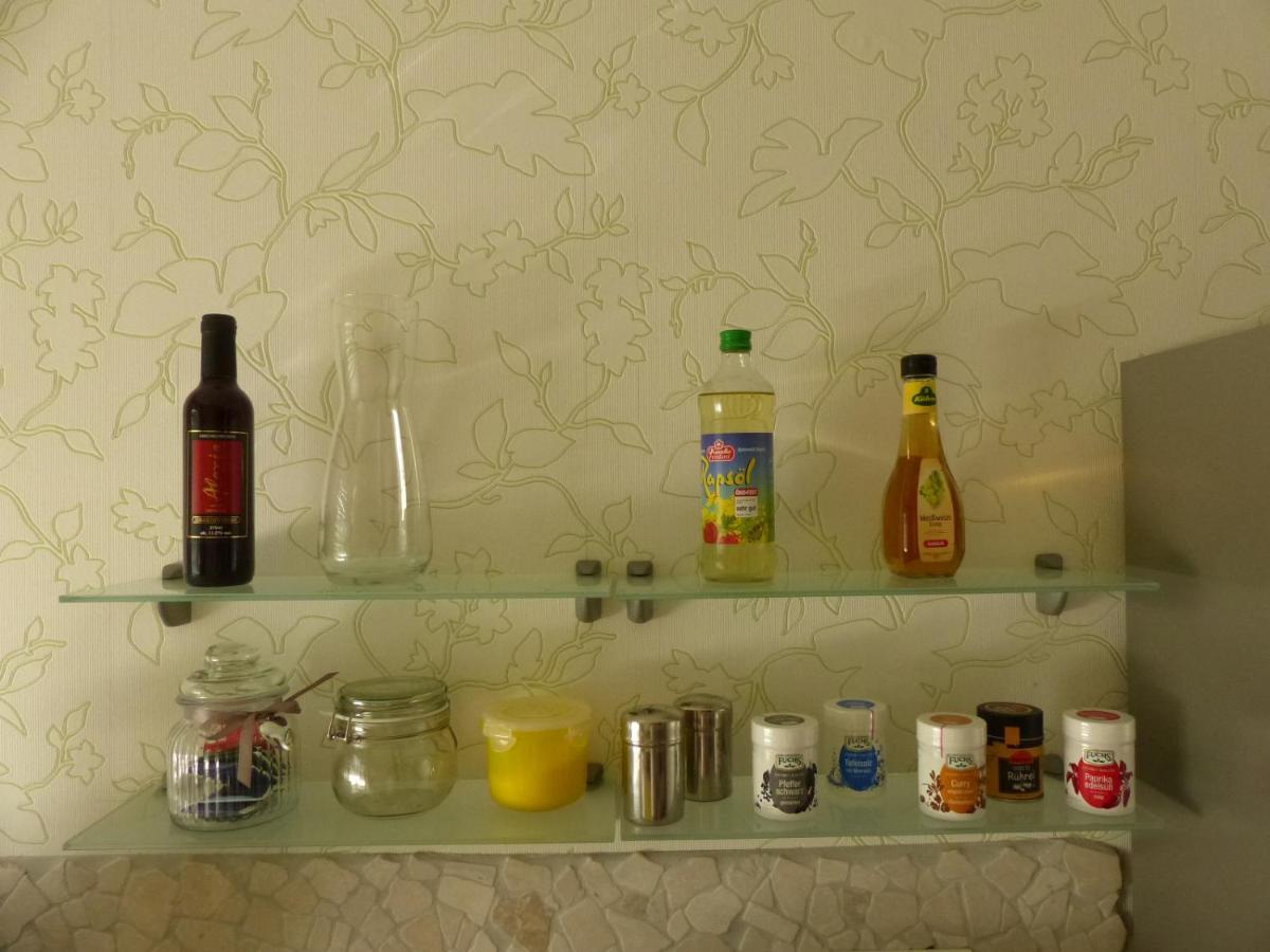 Ferienwohnung Порта-Вестфаліка Екстер'єр фото